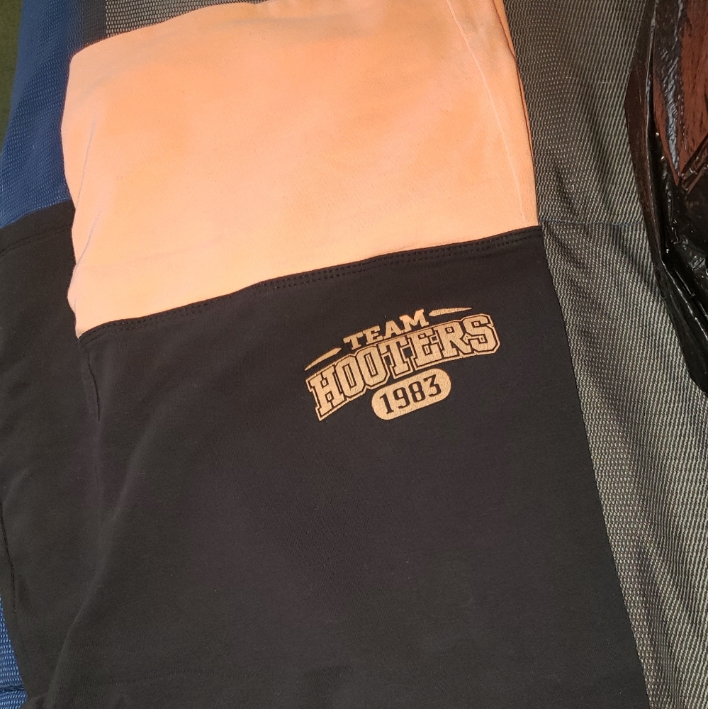 Hooters Workout Pants